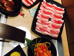 -新石器烤肉(中房金谊广场店)