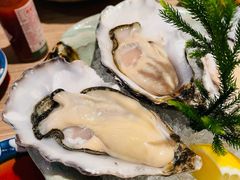 法国生蚝-小山日本料理(太古汇店)