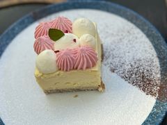 北海道芝士蛋糕-自如ZSPACE四合院艺术餐厅