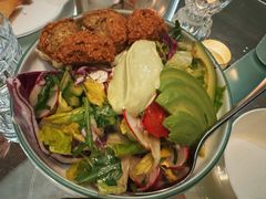 -ELI FALAFEL Lebanese&Mediterranean黎巴嫩美食(富城路店)