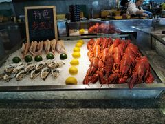 -解放碑威斯汀酒店-知味国际美食餐厅