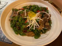 窝蛋肥牛-酒肆浅葱•烧烤•龙虾•排档(卓悦intown店)