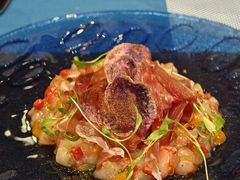 -青岛香格里拉·鱼跃地中海西餐厅