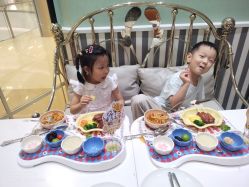 -奈尔宝家庭中心·亲子餐厅(华采天地店)