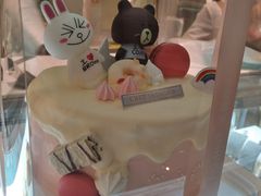 订制生日蛋糕-CHEZ JASMINE 茉莉的氧气厨房