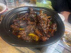 -郑记•不夜城烧烤•龙虾•虾蟹(黄鹤楼店)