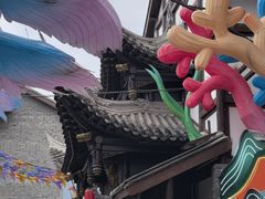-磁器口古镇