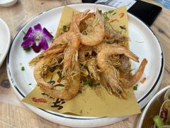 -醉壹号海鲜大排档(厦门美食地标店)