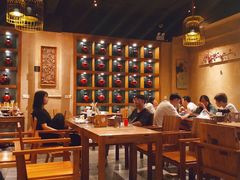 大堂-串大叔炭火烤串·鸡西大冷面刀削面(总店)