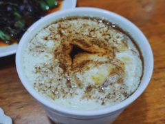 银鱼蒸蛋-温州一家人美食(西木头市店)