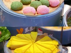 -大橘元自助回转火锅(天河新天地店)