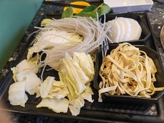 -一席地·本地鸡窝·杭帮鸡火锅(萧山银隆百货店)