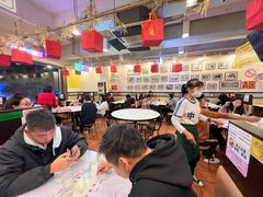 大堂-大哥餐厅(西城花园店)