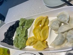 -船歌·鱼水饺青岛菜(金狮广场店)