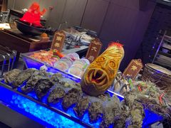 -康莱德酒店·美庭自助餐厅