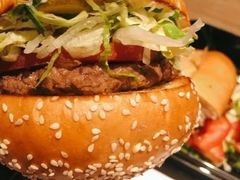 火烤双层牛肉特堡-The Habit Burger Grill 哈比特汉堡(复兴soho店)