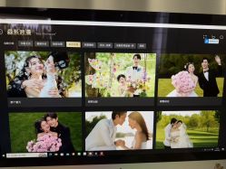 -全城热恋璀璨婚纱摄影(国贸总店)