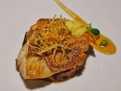 -郑州绿地JW万豪酒店The Grill烤汇扒房