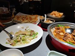 -阿庄新豫菜(通泰路店)