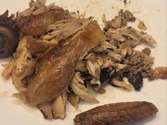 黑松露脆皮烤鸡-海味观(老西门店)