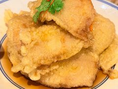 锅包肉-新兴园饺子馆(河南街店)