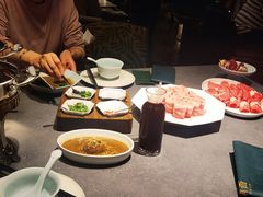 -鼎鼎香·港式火锅(北京SKP店)