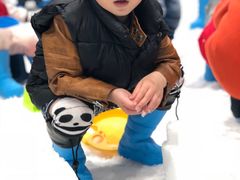 -Mr·Kuma酷么先生雪之乐园