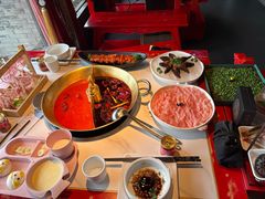 -小龙翻大江文化火锅(宽窄店)