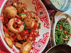 -恰八斗·猛火长沙菜(国贸店)