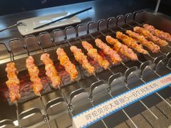 呼伦贝尔羊肉串-很久以前羊肉串(京汉店)