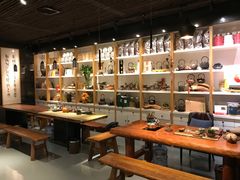 大堂-致明德素食餐厅(土屋路店)