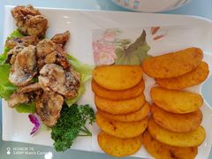 -海天一色海景自助餐厅(西港花园店)