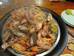 -蟹谢蒸鲜自助餐厅