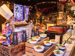 -福州仓山凯悦酒店·Market Cafe Lacucina咖啡厅