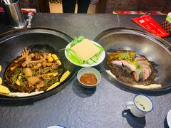 -缘福乡村铁锅炖民宿(八达岭店)