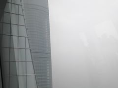 -上海环球金融中心云端足球盛典