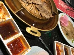 -猪啊牛呀羊啊铜盘烤肉(正大广场店)