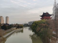 -里运河文化长廊-御码头