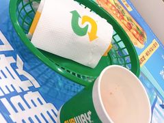 -赛百味SUBWAY(建六宜安广场店)