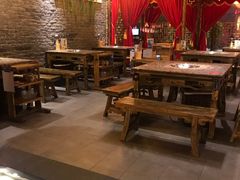 大堂-小龙坎火锅(东汇城店)