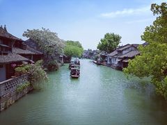 -乌镇西栅景区