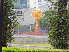 -金莲花广场