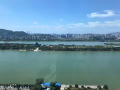 -长沙富力万达文华酒店