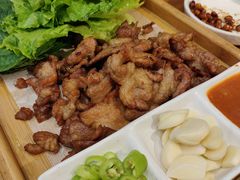 -长寿参鸡汤(朝韩风情街店)