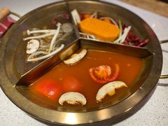 -如在蜀毛肚老火锅(怀柔店)