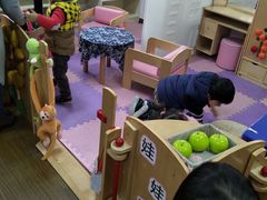 -昱南托育园.托班晚托.寒暑假班