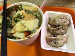 -孔师傅八仙老鸭粉丝汤(上海市第一食品商店南东店)