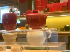 -奈雪茶院·茶室茶馆(广州粤海天地店)