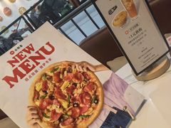 -必胜客(砂之船中东奥莱店)