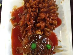 -吴门人家·苏宴宫廷菜(拙政园店)